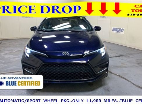 Used 2023 Toyota Corolla SE image 9