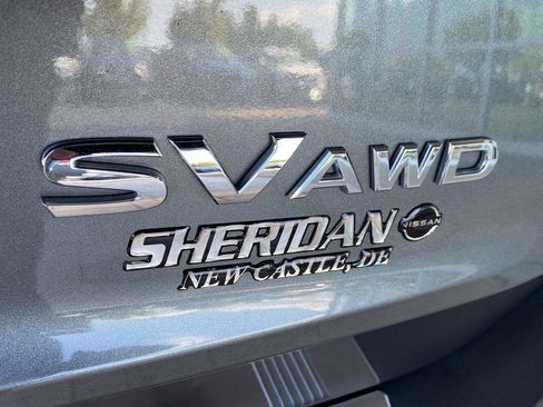 Certified 2023 Nissan Rogue SV w/ SV Premium B Package AWD/4WD image 9