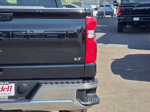 Certified 2026 Chevrolet Silverado 1500 LT RWD image 8