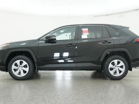 New 2025 Toyota RAV4 LE image 9