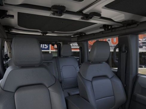 New 2026 Ford Bronco Big Bend AWD/4WD image 12
