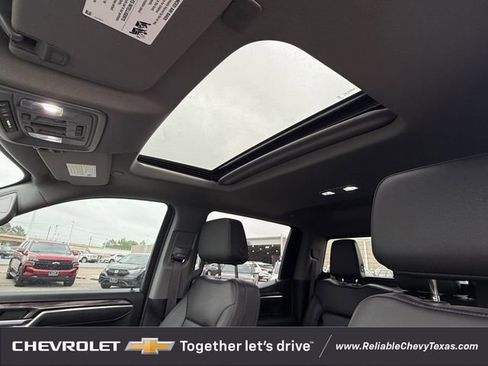 Used 2025 Chevrolet Silverado 1500 LTZ w/ Z71 Off-Road Package image 34