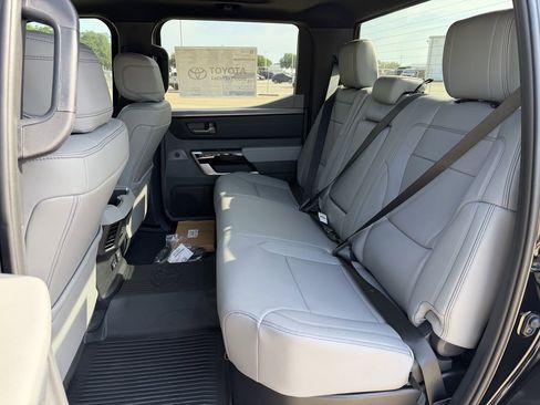 New 2026 Toyota Tundra Limited AWD/4WD image 26