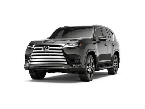 New 2026 Lexus LX 600 4WD w/ Luxury Package image 6