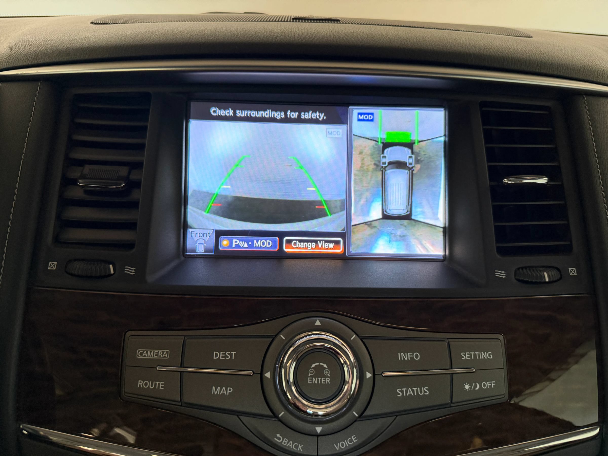 Used 2017 Nissan Armada SL w/ Technology Package RWD image 21