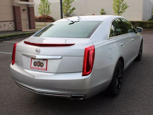 Used 2014 Cadillac XTS Luxury image 9
