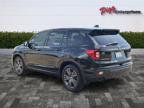 Used 2020 Honda Passport EX-L image 2