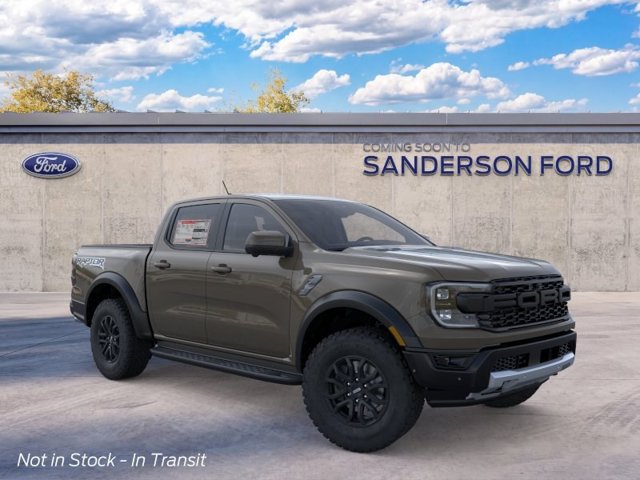 New 2026 Ford Ranger Raptor AWD/4WD image 1