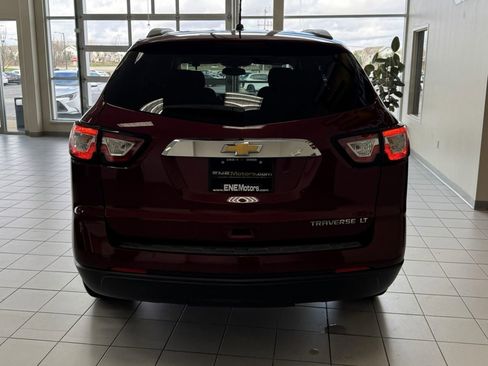 Used 2015 Chevrolet Traverse LT w/ Style and Technology Package image 59
