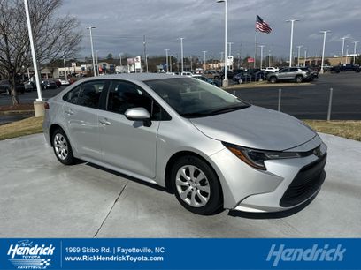 Certified 2024 Toyota Corolla LE