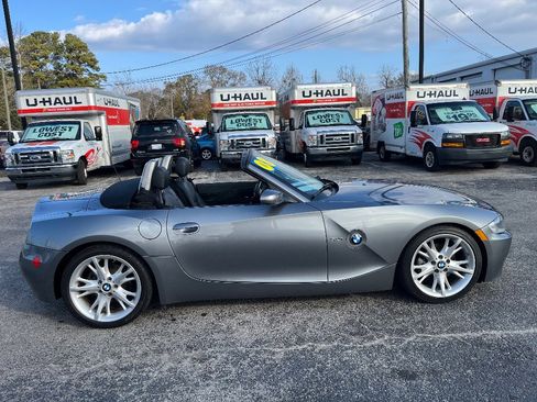 Used 2008 BMW Z4 3.0i image 10