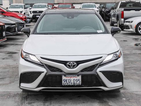 Certified 2024 Toyota Camry XSE image 2