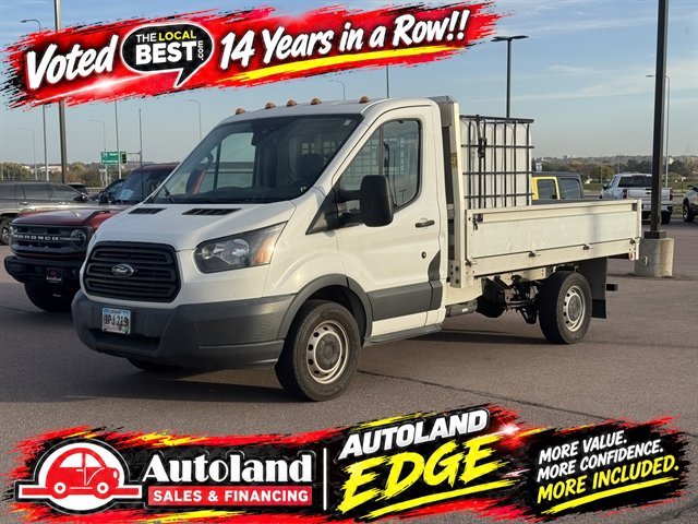 Used 2018 Ford Transit 250 138 RWD image 1