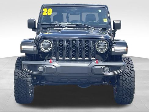 Used 2020 Jeep Gladiator Rubicon AWD/4WD image 9