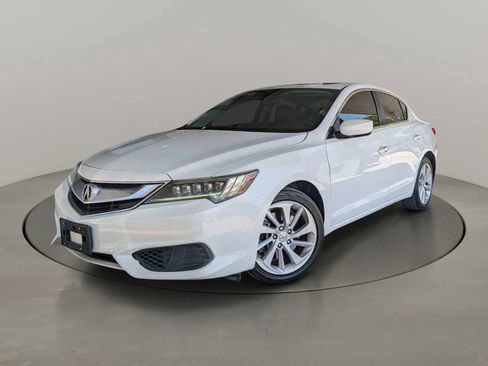 Used 2017 Acura ILX FWD image 1