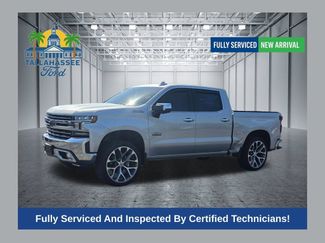 Used 2022 Chevrolet Silverado 1500 LTZ w/ LTZ Premium Texas Edition AWD/4WD 360° Tour