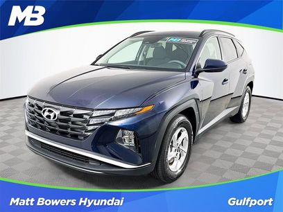 Certified 2024 Hyundai Tucson SEL