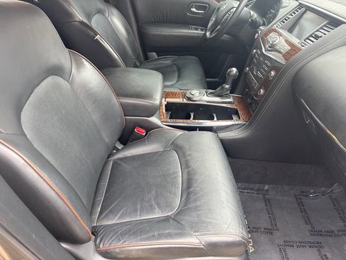 Used 2018 Nissan Armada SL w/ Premium Package RWD image 15