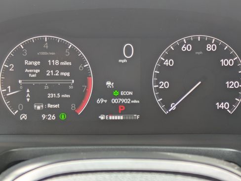 Used 2025 Honda Pilot EX-L image 23