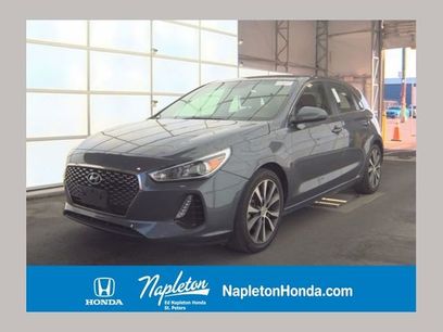 Used 2018 Hyundai Elantra GT