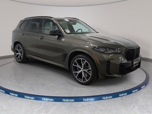Certified 2024 BMW X5 M60i AWD/4WD image 3