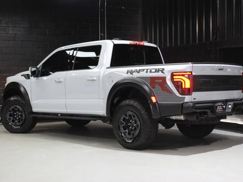 Used 2025 Ford F150 Raptor w/ Equipment Group 803A Raptor R image 10