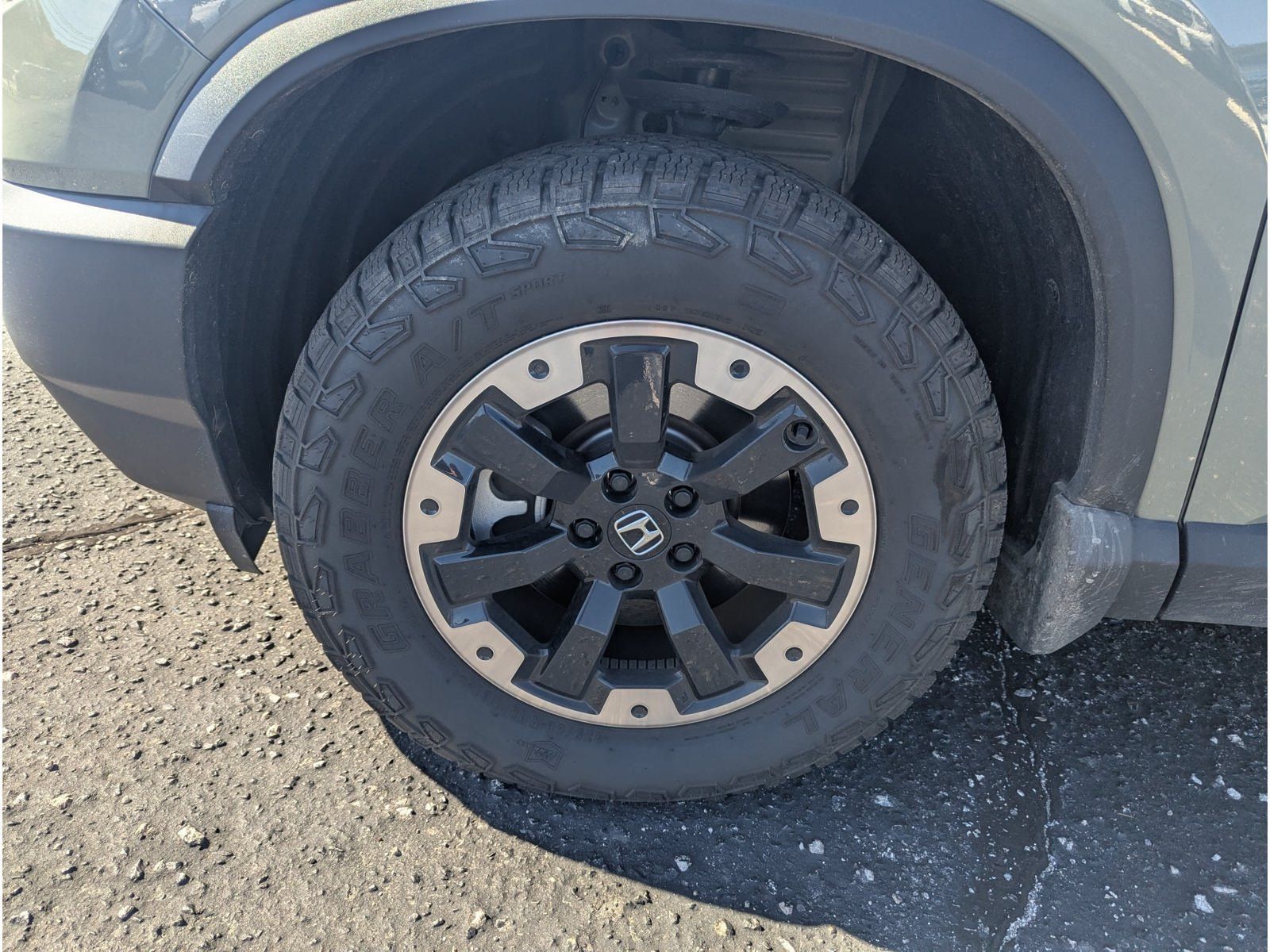 Used 2026 Honda Passport TrailSport Elite image 9