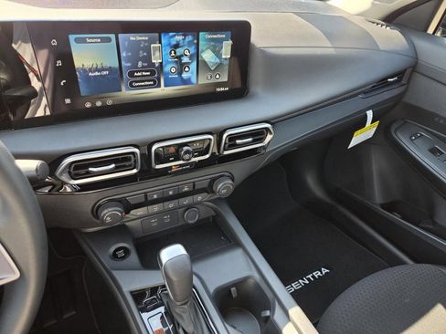 New 2027 Nissan Sentra S FWD image 18