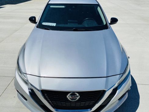 Used 2022 Nissan Altima 2.5 SR image 7
