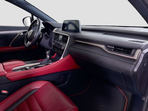 Used 2020 Lexus RX 350 F Sport w/ Accessory Package FWD image 29