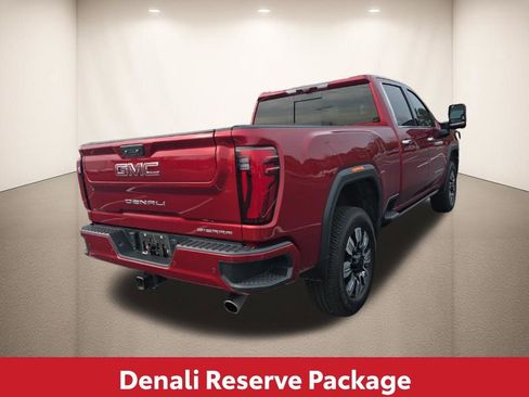 Used 2024 GMC Sierra 2500 Denali w/ Denali Reserve Package image 9