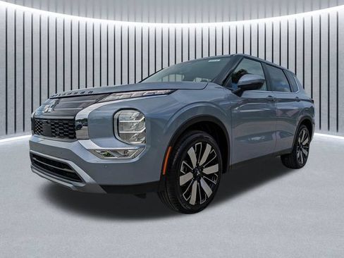 New 2026 Mitsubishi Outlander SE FWD image 8