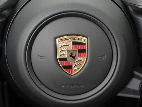 Certified 2025 Porsche 911 Carrera 4 GTS AWD/4WD image 21