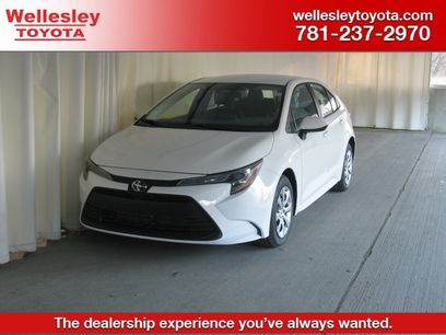 New 2026 Toyota Corolla LE