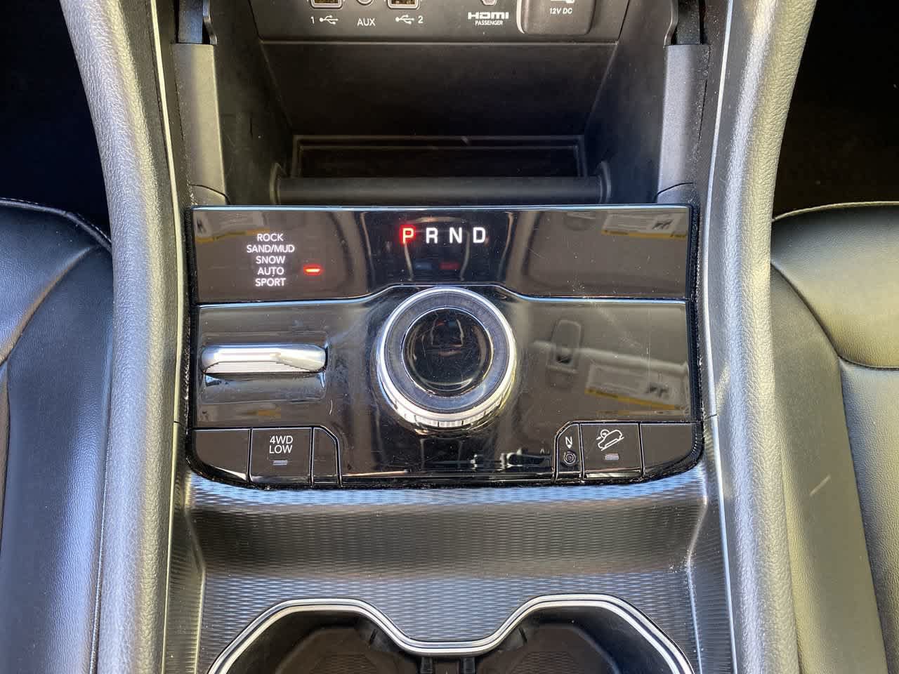 Used 2024 Jeep Grand Cherokee Limited 4xe AWD/4WD image 25