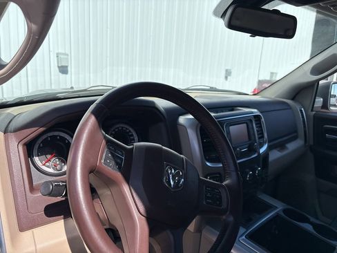 Used 2015 RAM 1500 Big Horn AWD/4WD image 17