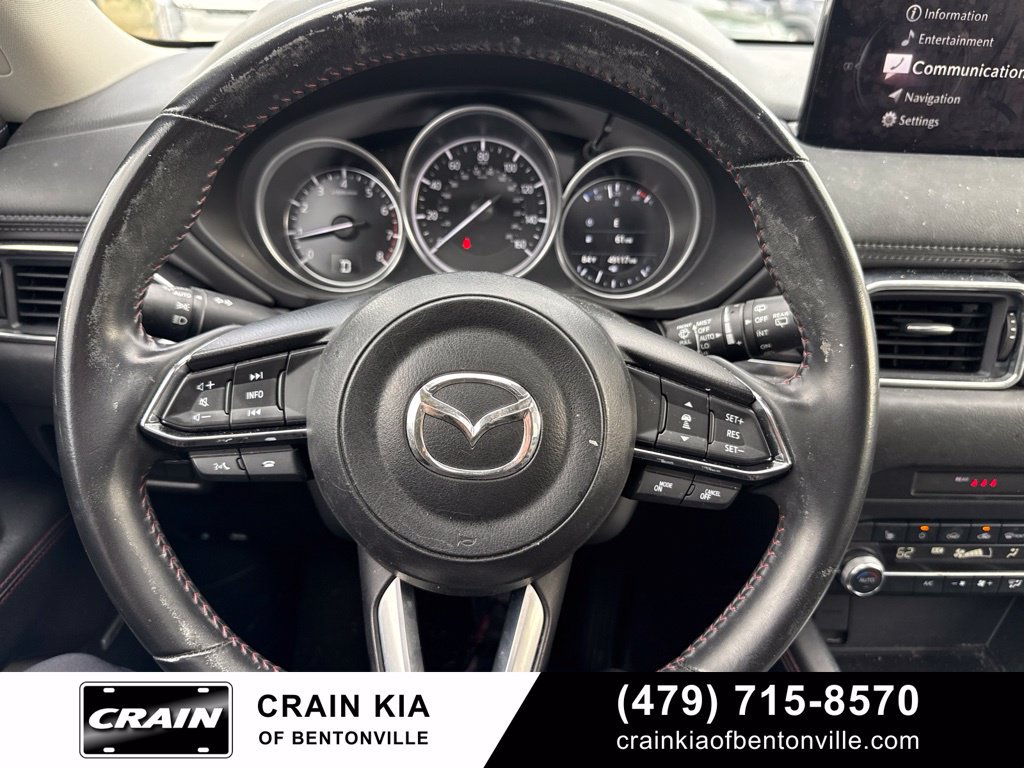 Used 2024 MAZDA CX-5 Carbon Edition AWD/4WD image 27