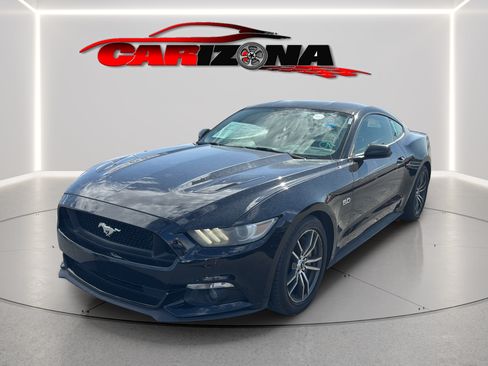Used 2015 Ford Mustang GT RWD image 4