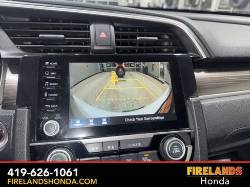 Used 2019 Honda Civic Touring image 22