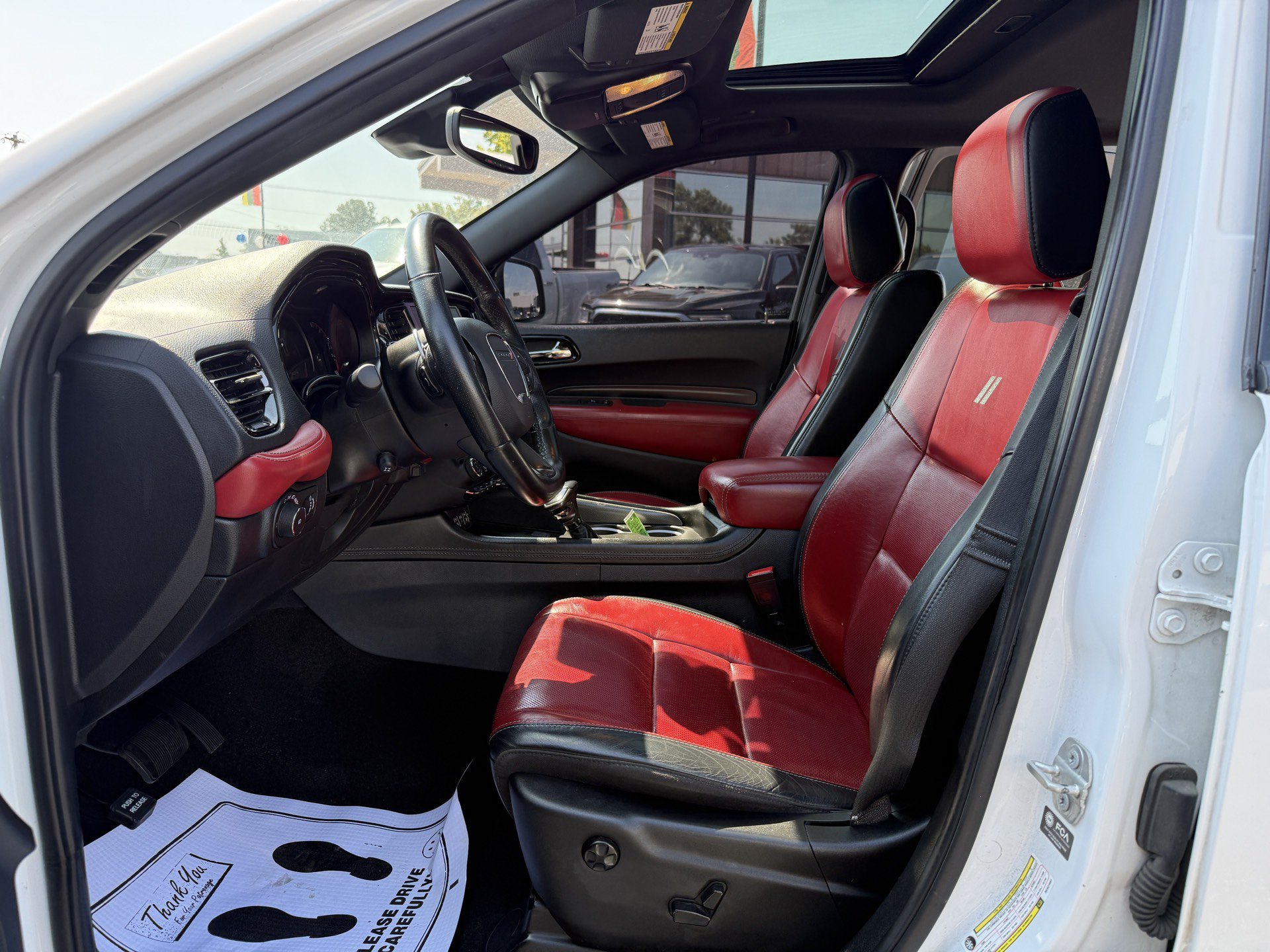 Used 2021 Dodge Durango R/T w/ Tow 'N Go Package AWD/4WD image 27
