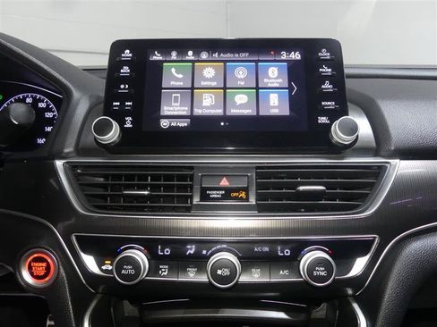 Used 2018 Honda Accord Sport image 35