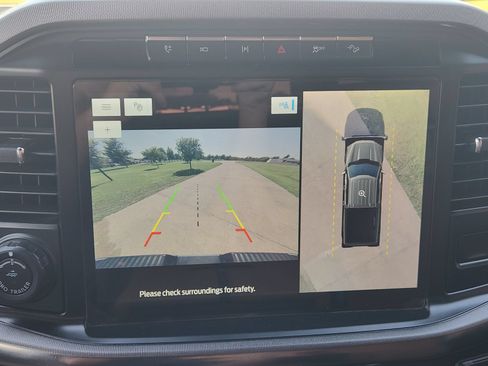 Used 2021 Ford F150 Platinum w/ Equipment Group 701A High AWD/4WD image 22