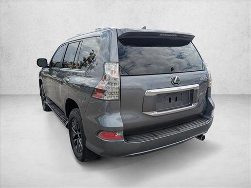 Used 2020 Lexus GX 460 Premium image 8
