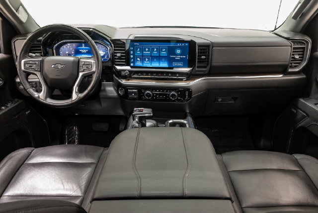 Used 2024 Chevrolet Silverado 1500 RST w/ RST All Star Premium Package AWD/4WD image 27