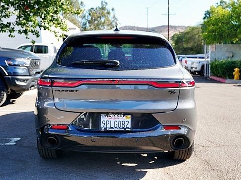 Certified 2024 Dodge Hornet R/T Plus w/ Tech Pack Plus w/o Parking image 9