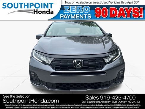 New 2026 Honda Odyssey EX-L image 2