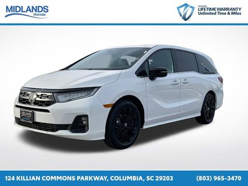 New 2026 Honda Odyssey Sport-L image 3
