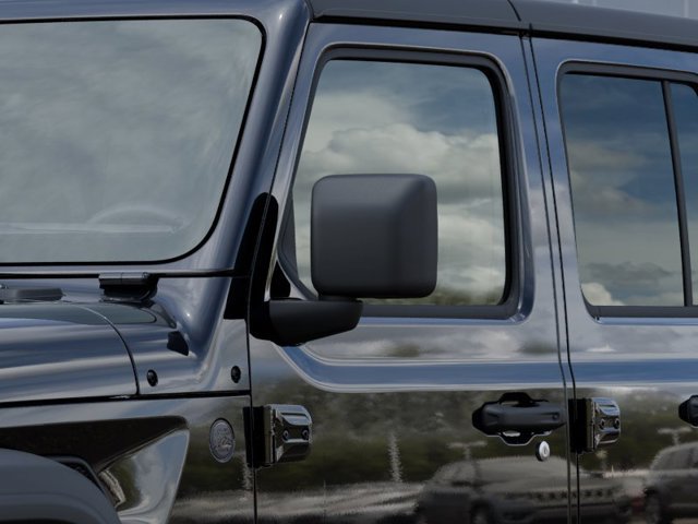 New 2026 Jeep Wrangler Unlimited Sport AWD/4WD image 16