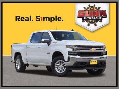 Used 2019 Chevrolet Silverado 1500 LT w/ Texas Edition