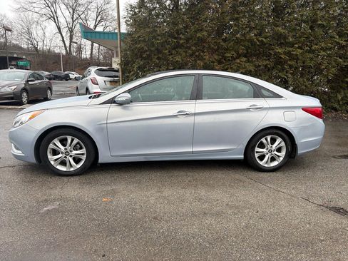 Used 2013 Hyundai Sonata Limited w/ Premium Pkg image 2